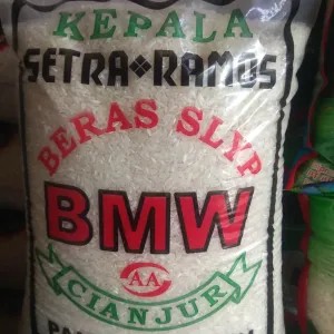 Beras pandan wangi cianjur
