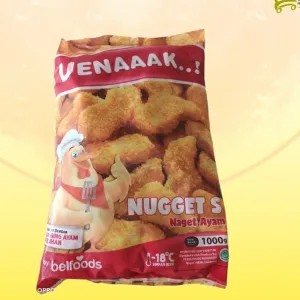 Nugget Belfood 1 kg