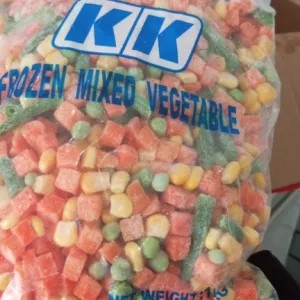 Vegetable Mix KK