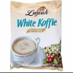 Kopi Luwak White Coffee Rencengan 1per pack