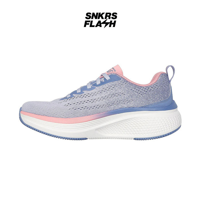 SKECHERS Go Run Elevate 2 Blue Sepatu Lari Wanita - 129000BLPK - Size 40