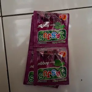 jasjus anggur renteng