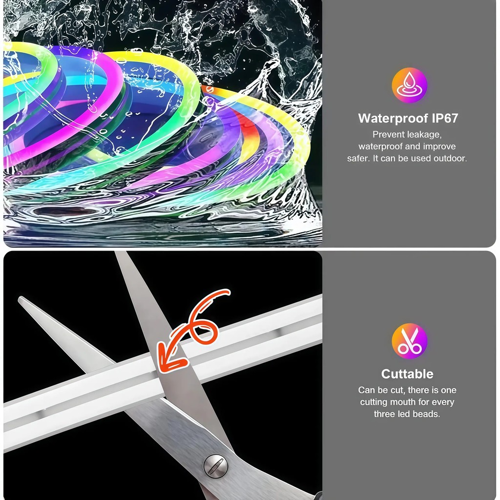 Lampu Sorot Surya 30W Untuk Taman Kecil dan Teras