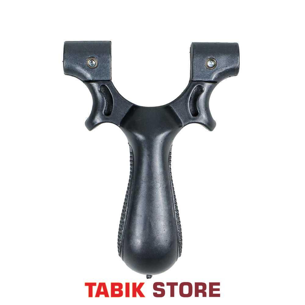 Mainan Anak Dewasa Ketapel Tactical Slingshot with Laser Sight Tanpa Tali - SSGX TABIK