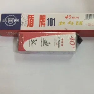 Bola tenie meja/bola Pingpong  Nittaku
