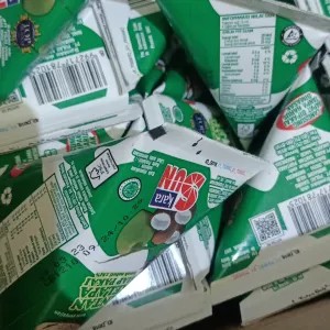 sun kara kecil / Santan