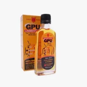minyak urut gpu 60 ml 60ml