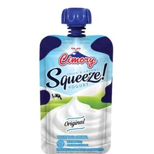 Cimory Squeeze Yogurt (Varian Random)