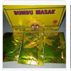 Bumbu masak atom bulan 5 x 7g