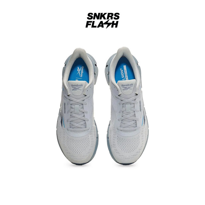 REEBOK Zig Dynamica 6 Grey Sepatu Lari Pria - 100225489 - Size 42