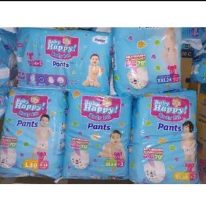 Pampers Baby Happy