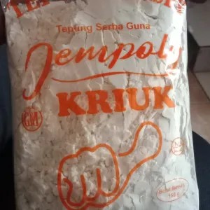Tepung serbaguna jempol kriuk
