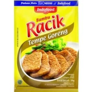 Bumbu tempe goreng racik
