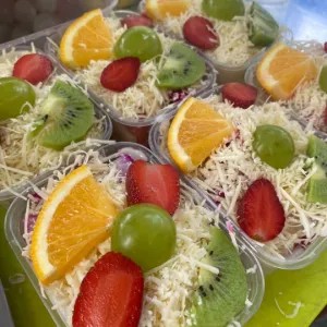 salad buah 300ml 300ml