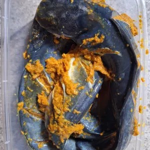 IKAN LELE BUMBU KUNING