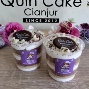 Crumble Cup Tiramisu