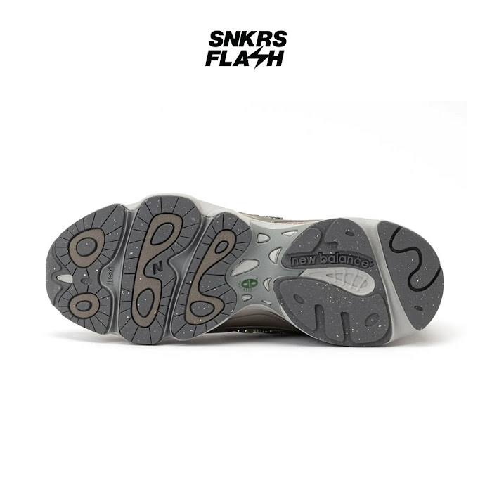 NEW BALANCE 1000 Arid Stone Sepatu Sneakers Wanita - M1000N - Size 41.5