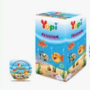 permen yupi aquarium 12 pack