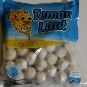 Bakso Ikan Teman Laut