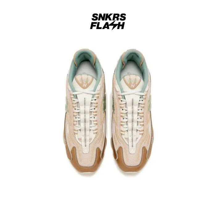 NEW BALANCE 1000 Desert Clay Beige Sepatu Sneakers Unisex - M1000DG - Size 40