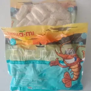 Umiami tempura 500gr