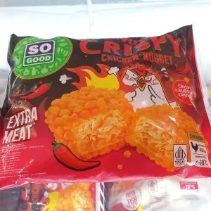 So Good Hot Crispy Nugget