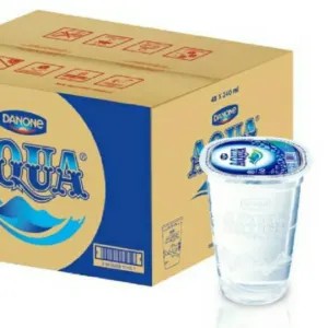 aqua gelas 1 dus