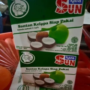 Sun Kara Besar / Santan