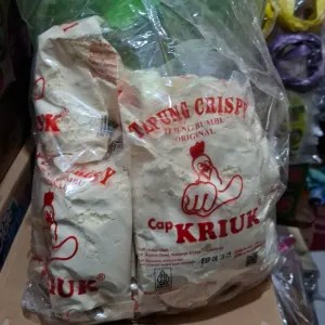 tepung kriuk/ tepung jempol