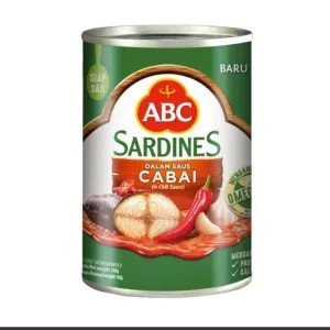 Sarden ABC