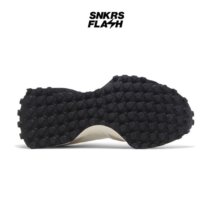 NEW BALANCE 327 Sea Salt Black聽 Sepatu Sneakers Wanita - WS327FE - Size 37.5