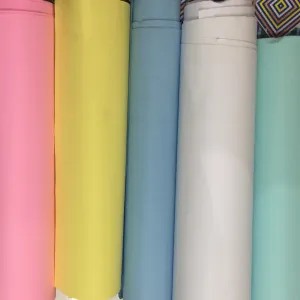 Karton Manila Warna biru hijau merah/pink