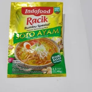 Bumbu Racik Soto Ayam