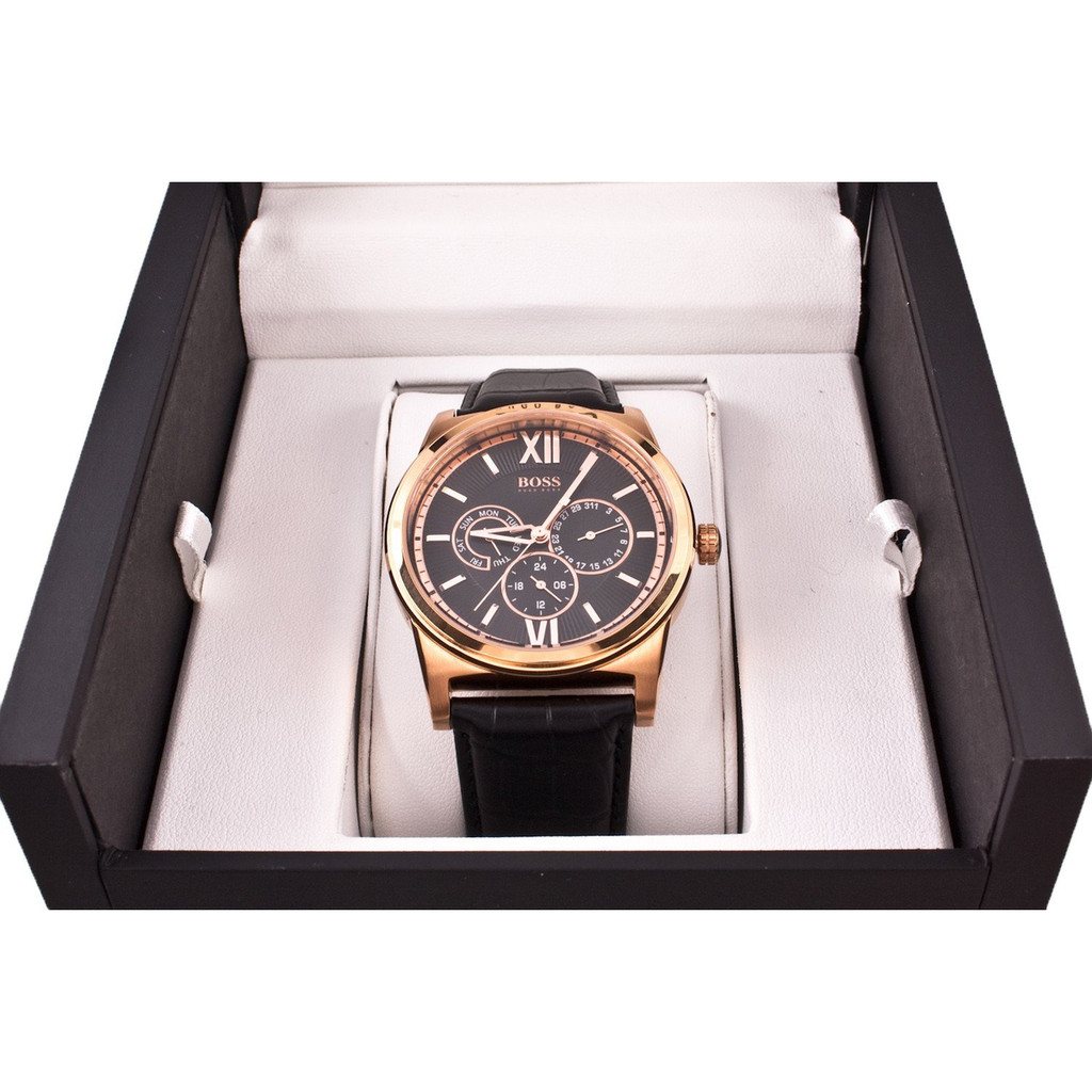 Hugo Boss Men Quartz Watch 1512481