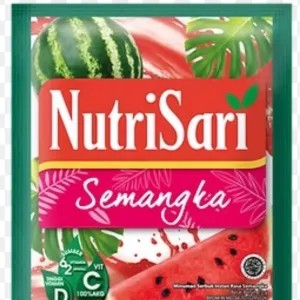 nutrisari semangka