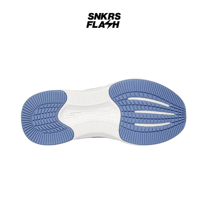 SKECHERS Go Run Elevate 2 Blue Sepatu Lari Wanita - 129000BLPK - Size 40