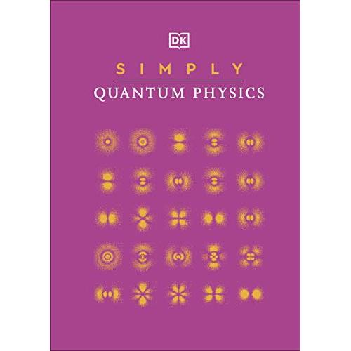 Non Fiction Book - Simply Quantum Physics - 9780241471227