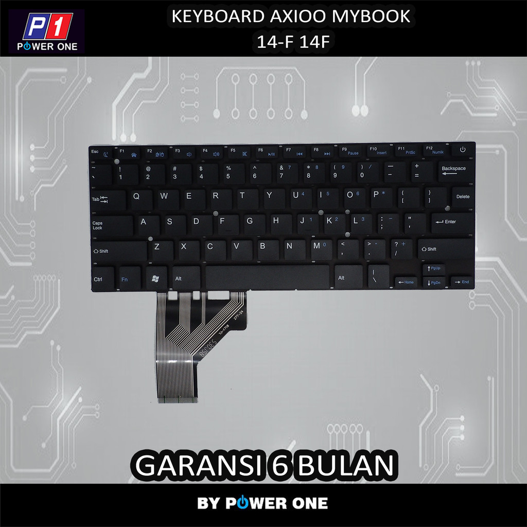 Keyboard Axioo Mybook 14-f 14f