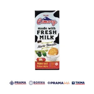 CIMORY UHT MILK MARIE REGAL 125ML
