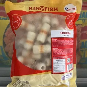 Kingfish Chikua 500gr