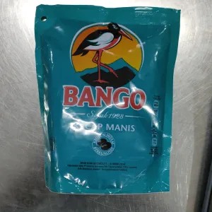 kecap BANGO 210ml