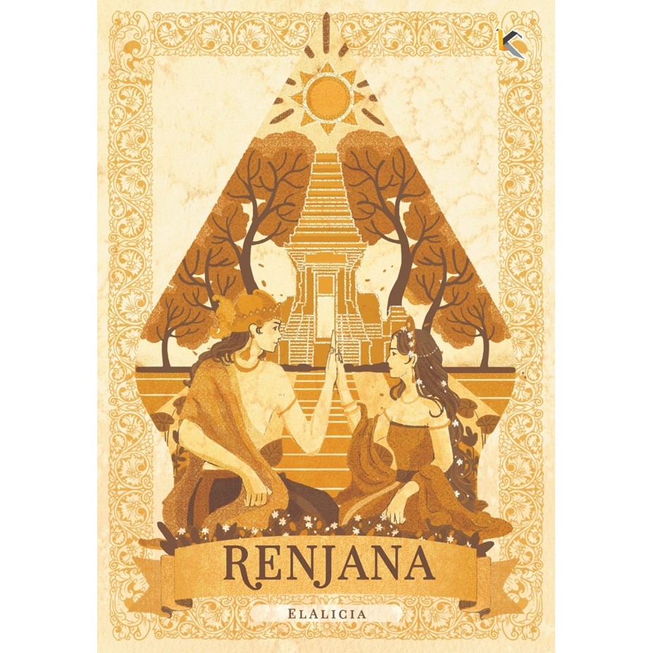 Buku Renjana - El Alicia (Huta Media)