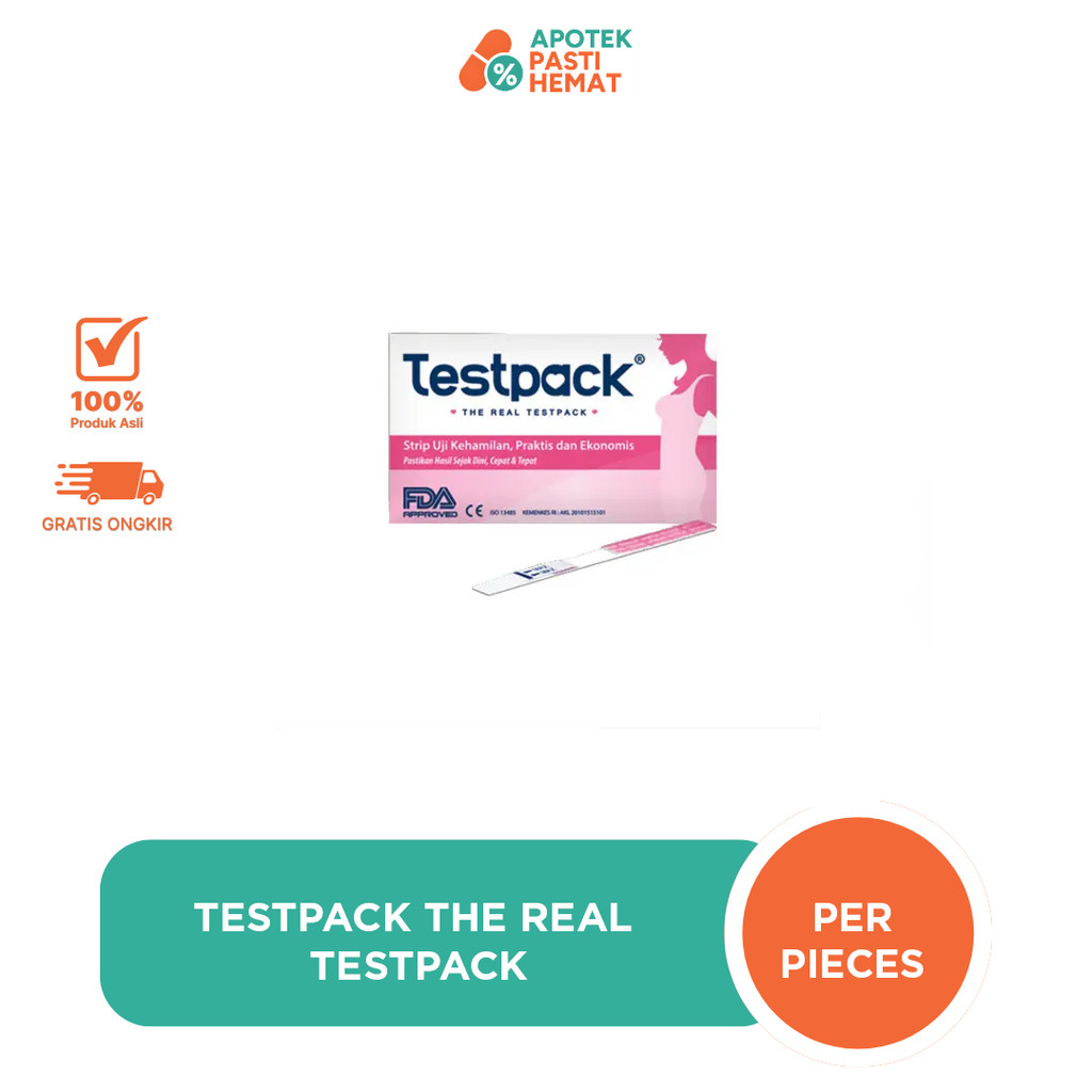 Testpack The Real Testpack