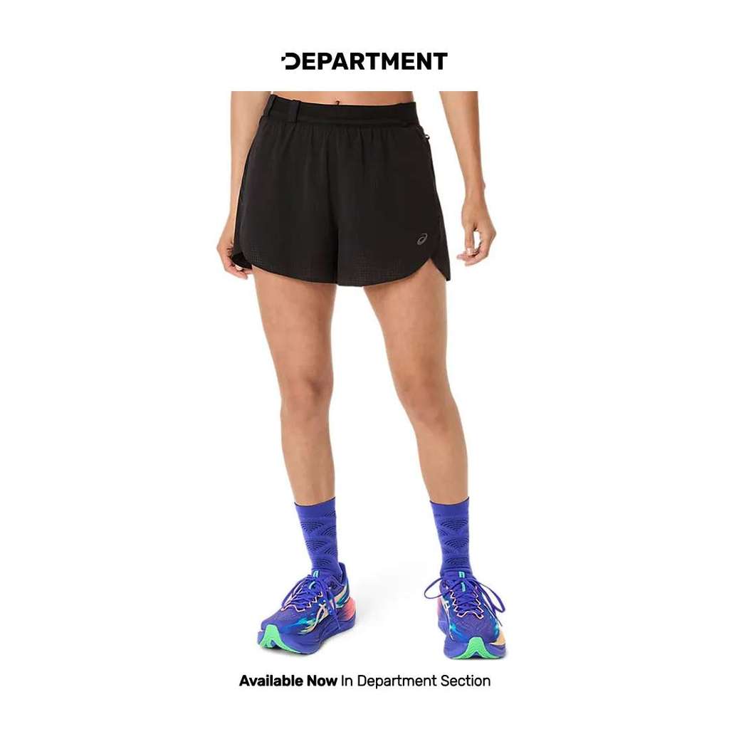 Celana Lari Wanita ASICS METARUN SPLIT 2012D349001 ORIGINAL