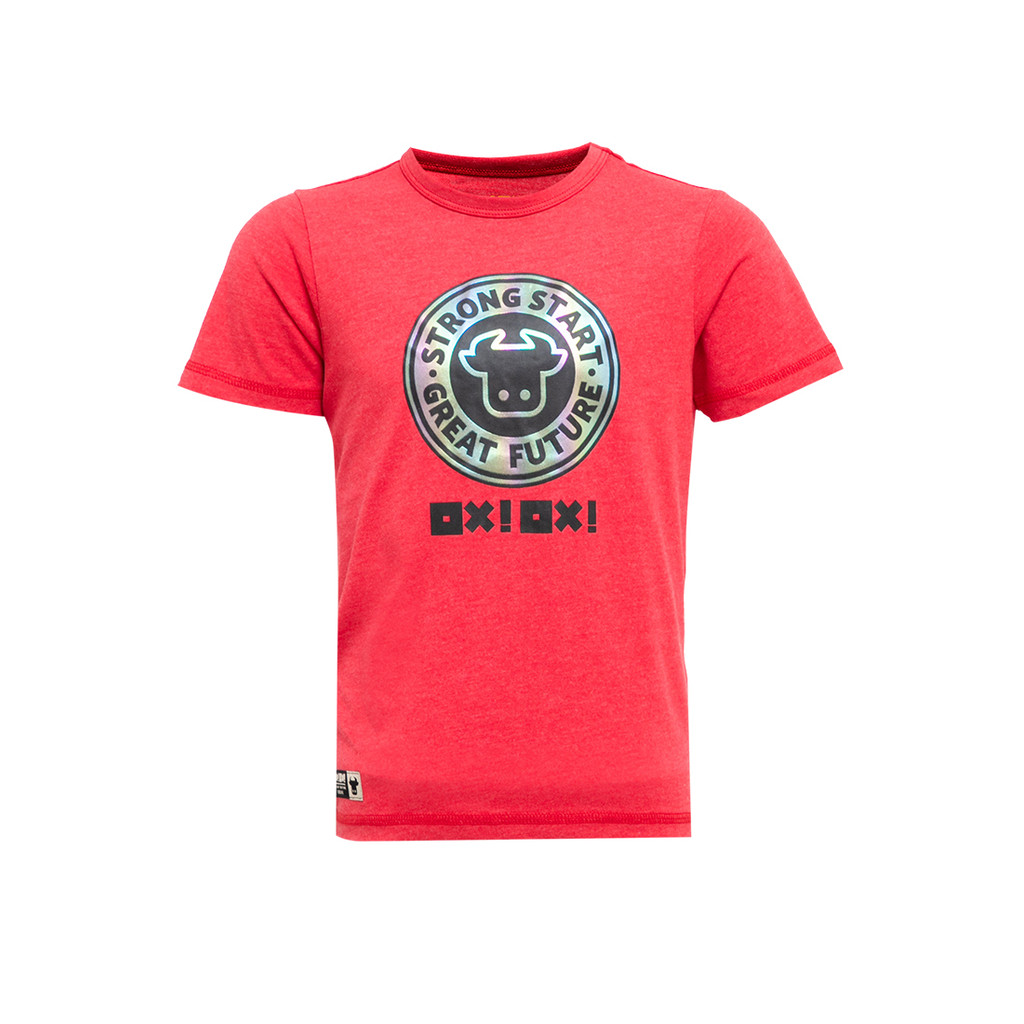 Giordano Boys CNY Print Tee 0308120142
