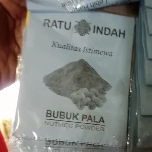 Bubuk pala 1 sachet