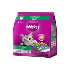 Whiskas Tuna 480 gr
