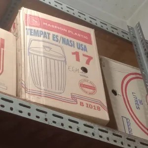 Termos Nasi ukuran 17liter 1pcs maspion