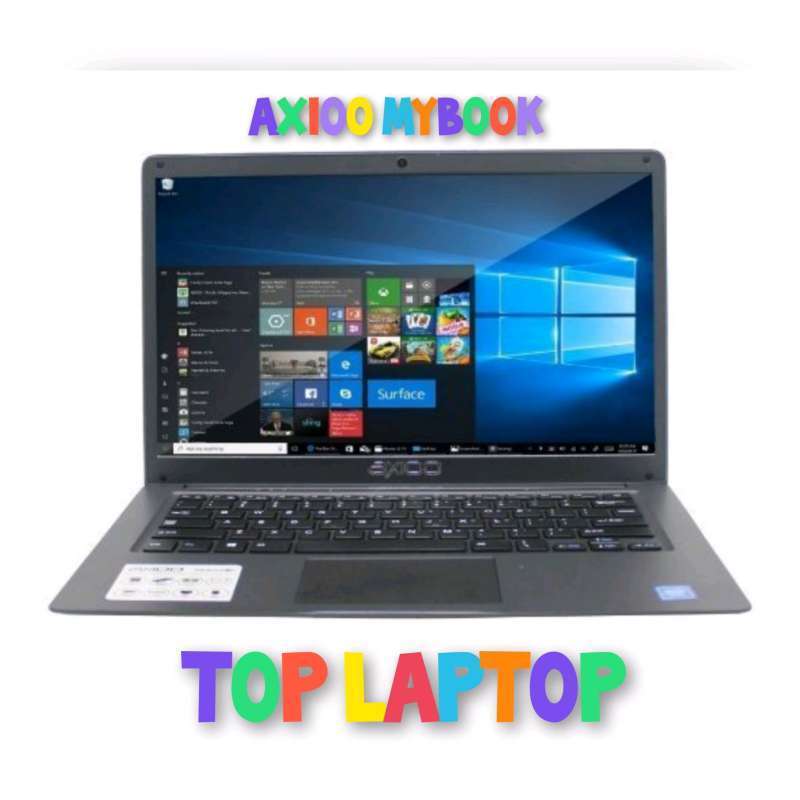 Axioo Mybook 11 Plus Notebook