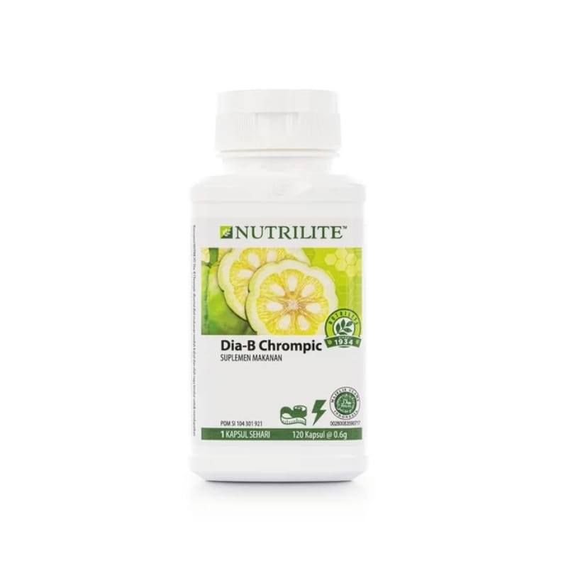 Dia B Chrompic Original Nutrilite AMWAY(02)